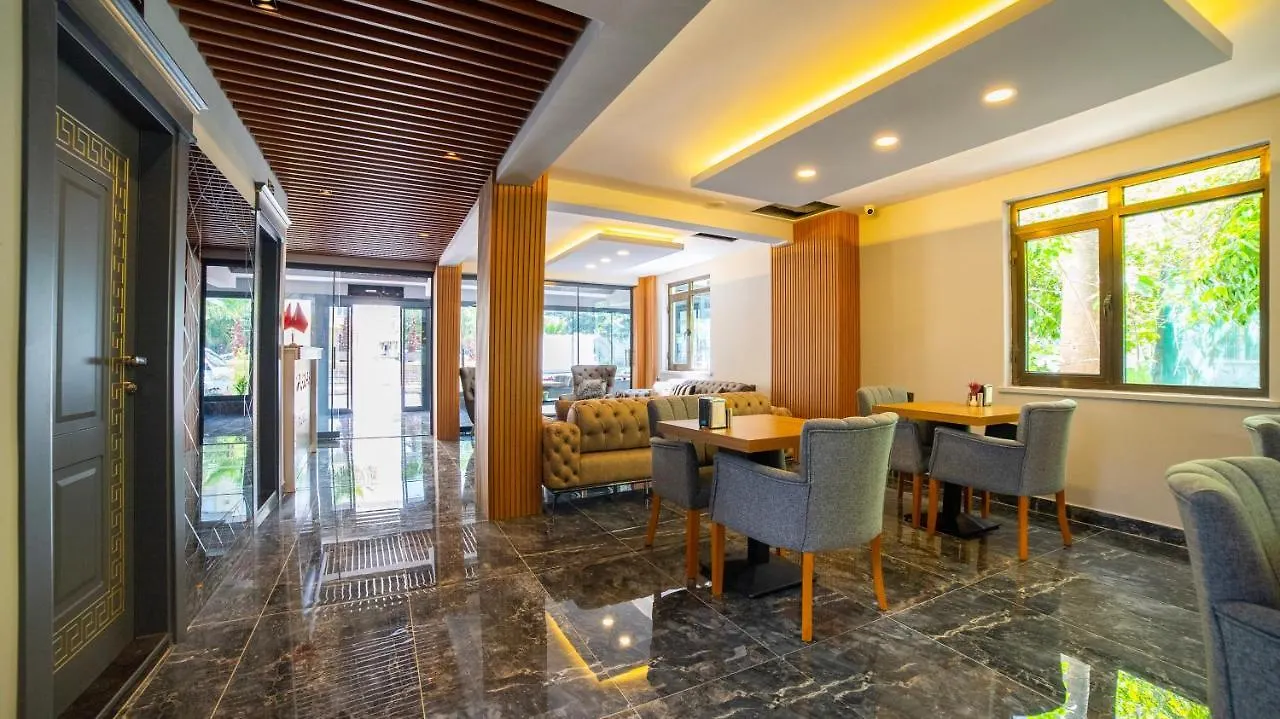 Kafkas Hotel Antalya
