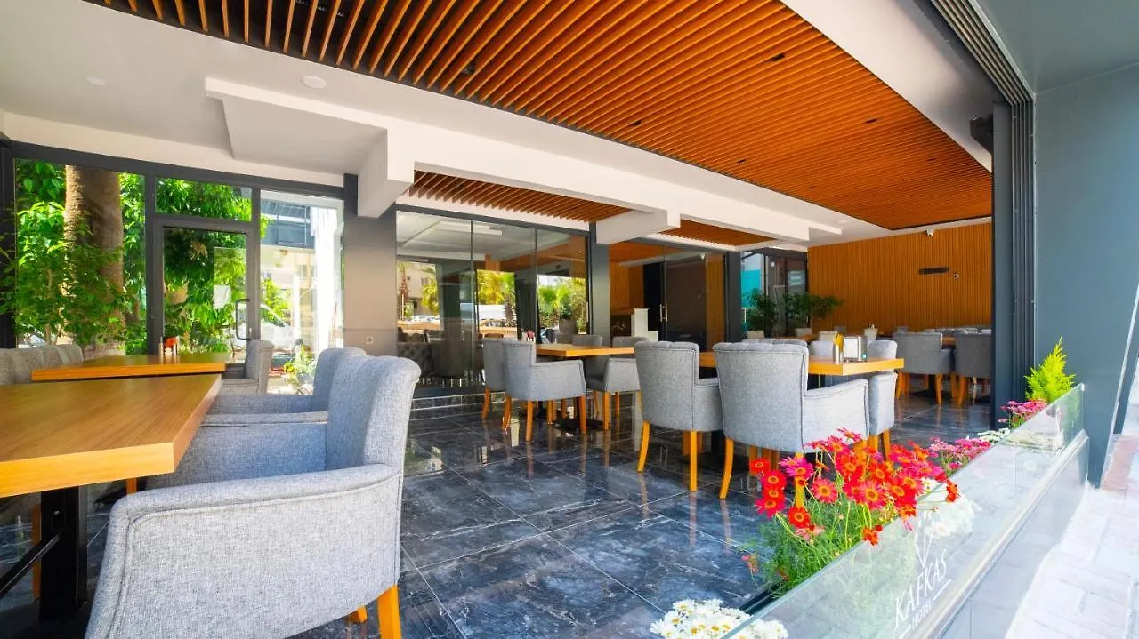 Kafkas Hotel Antalya