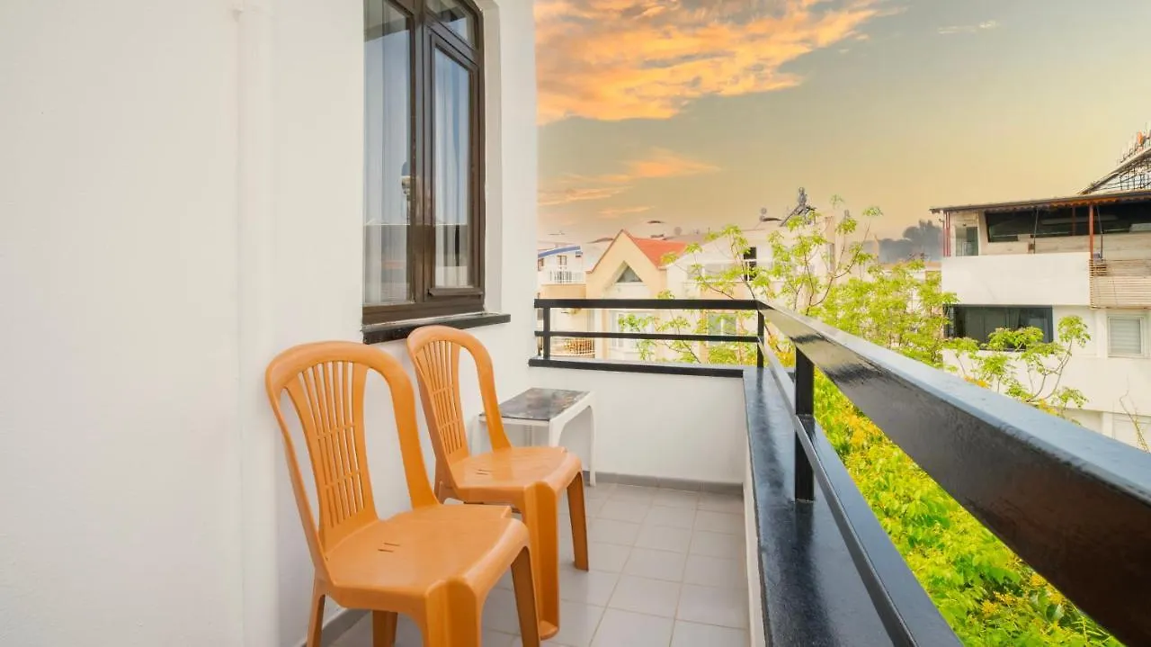 Kafkas Hotel Antalya