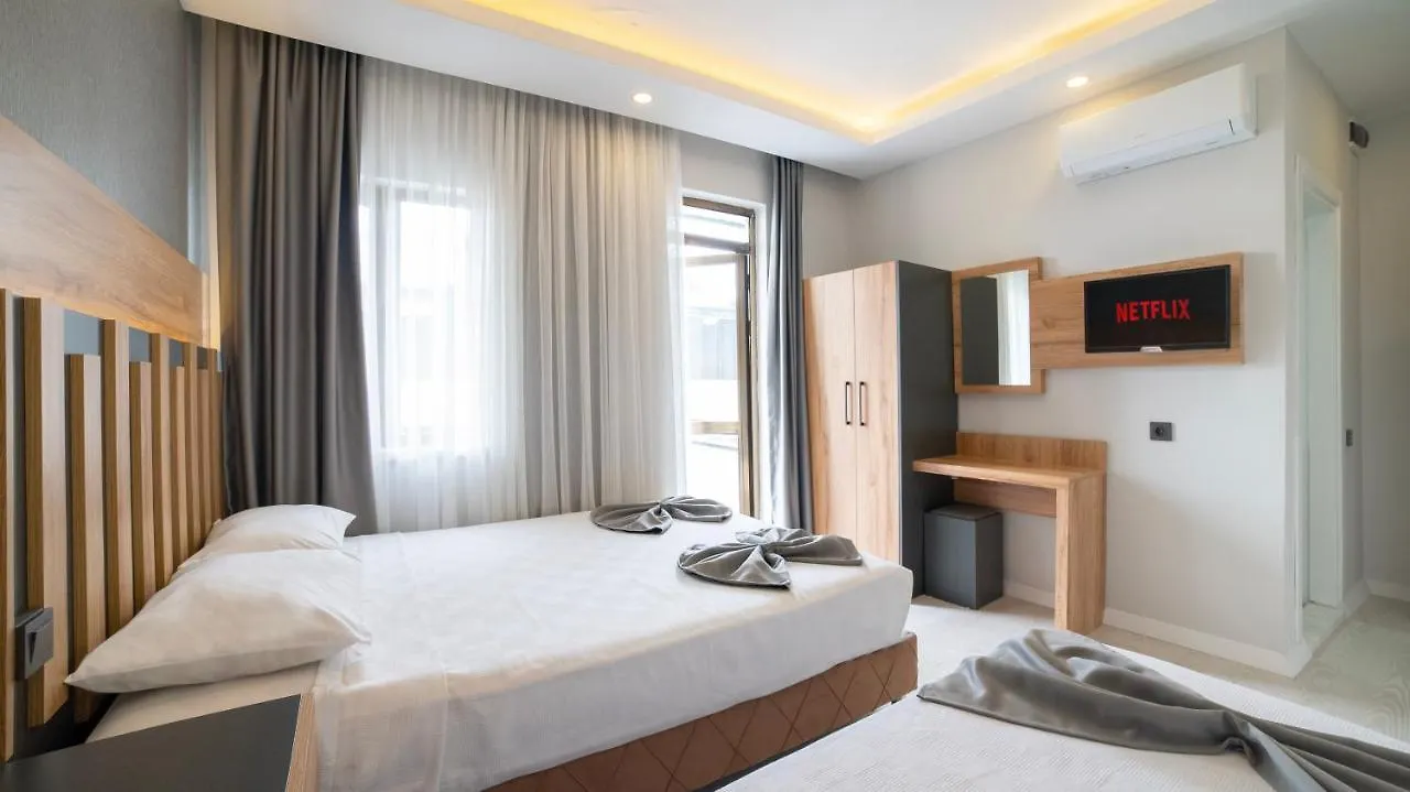 Kafkas Hotel Antalya
