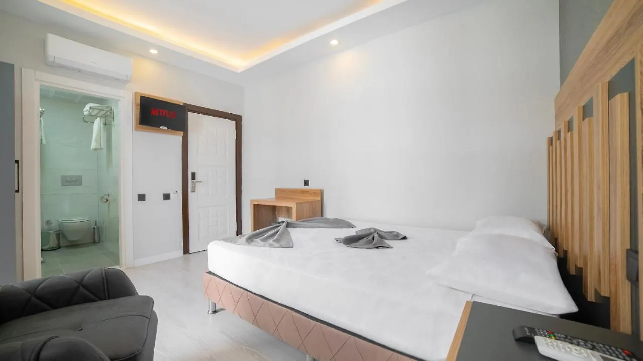 Kafkas Hotel Antalya Turquie