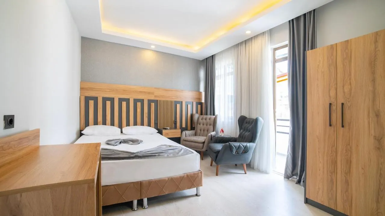 *****  Kafkas Hotel Antalya Turquie