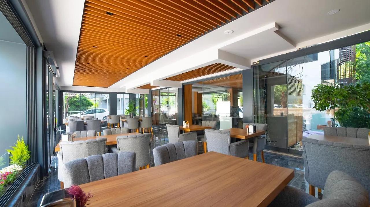 Kafkas Hotel Antalya