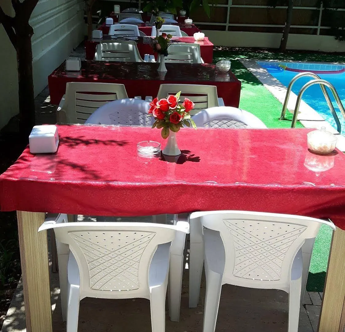 *****  Kafkas Hotel Antalya Turkey