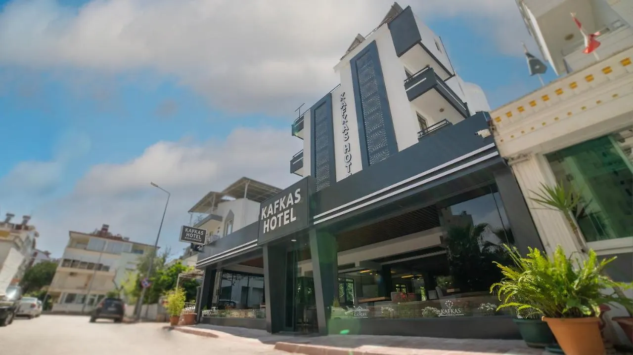 Kafkas Hotel Antalya