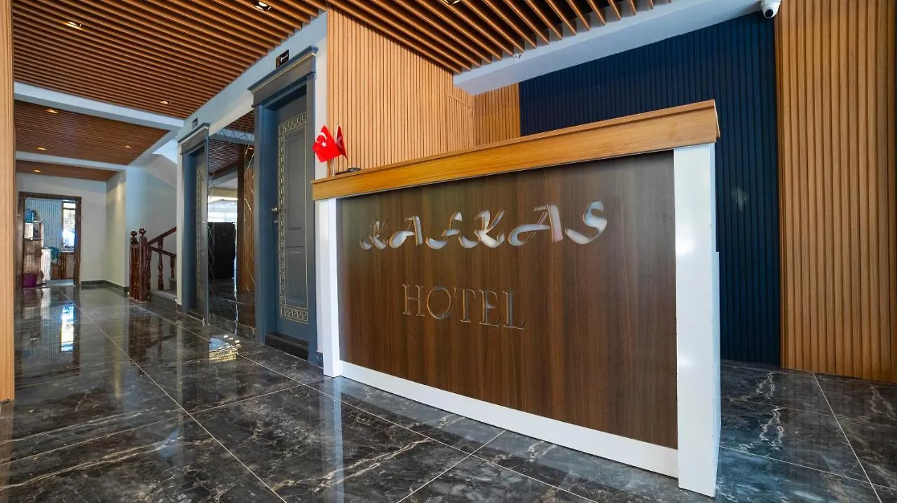 Kafkas Hotel Antalya 5*,