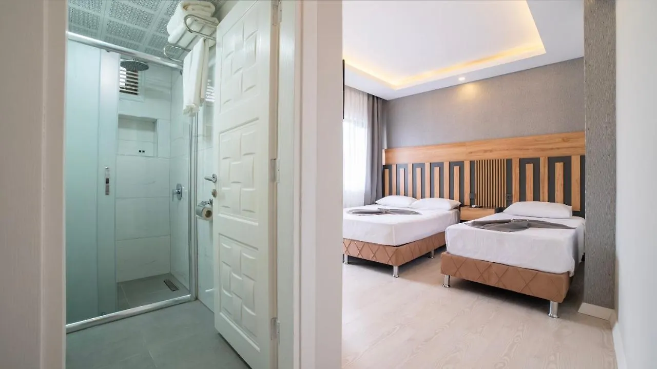 Kafkas Hotel Antalya 5*,  Turkey