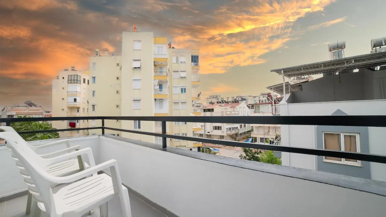 Kafkas Hotel Antalya 5*,  Turkey