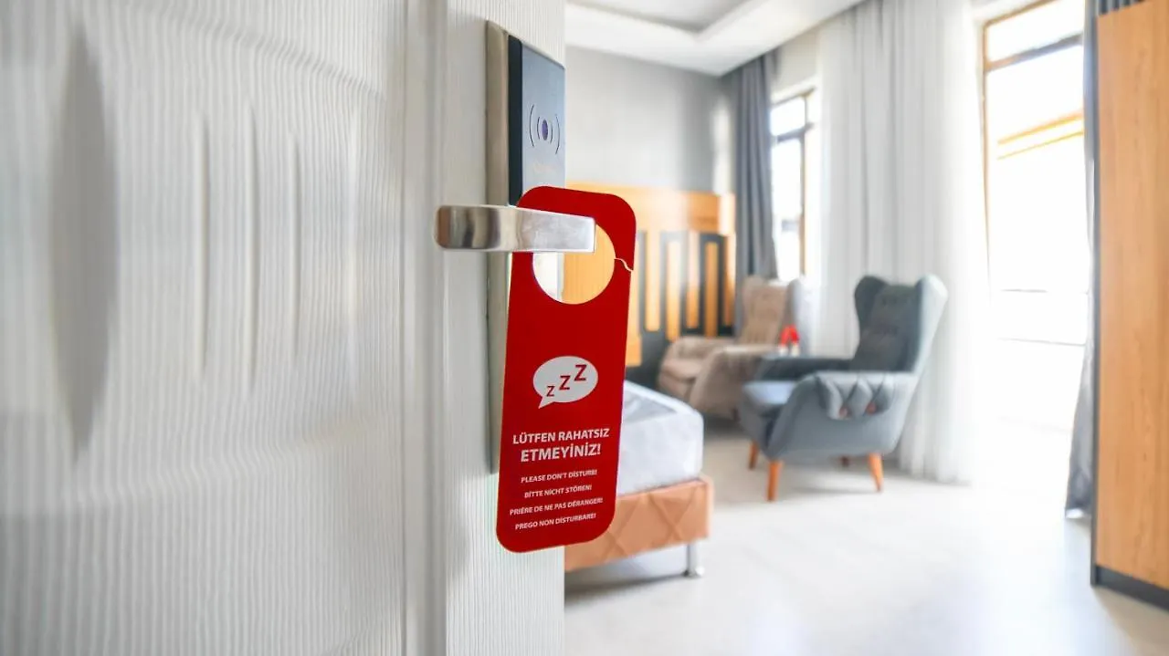 Kafkas Hotel Antalya
