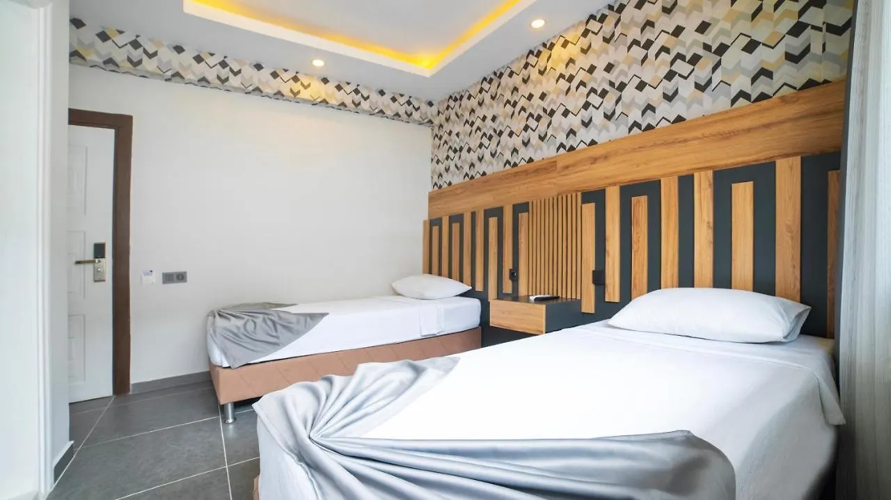 Kafkas Hotel Antalya