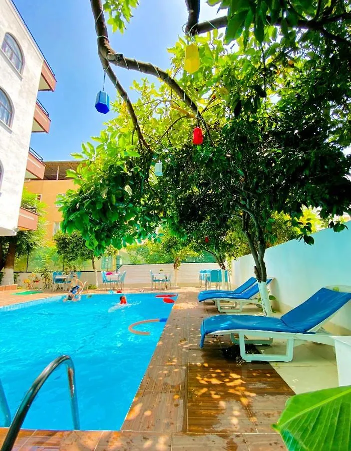 Kafkas Hotel Antalya