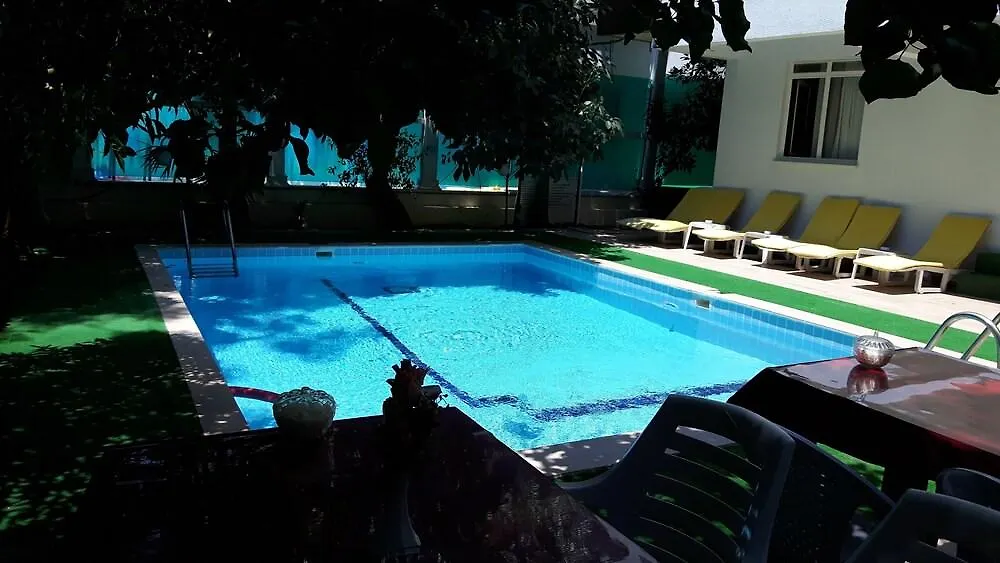 Kafkas Hotel Antalya Turkey