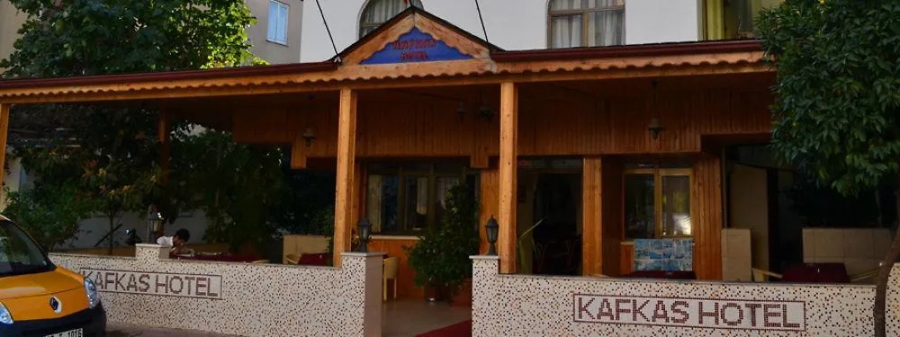 Kafkas Hotel Antalya Turkey